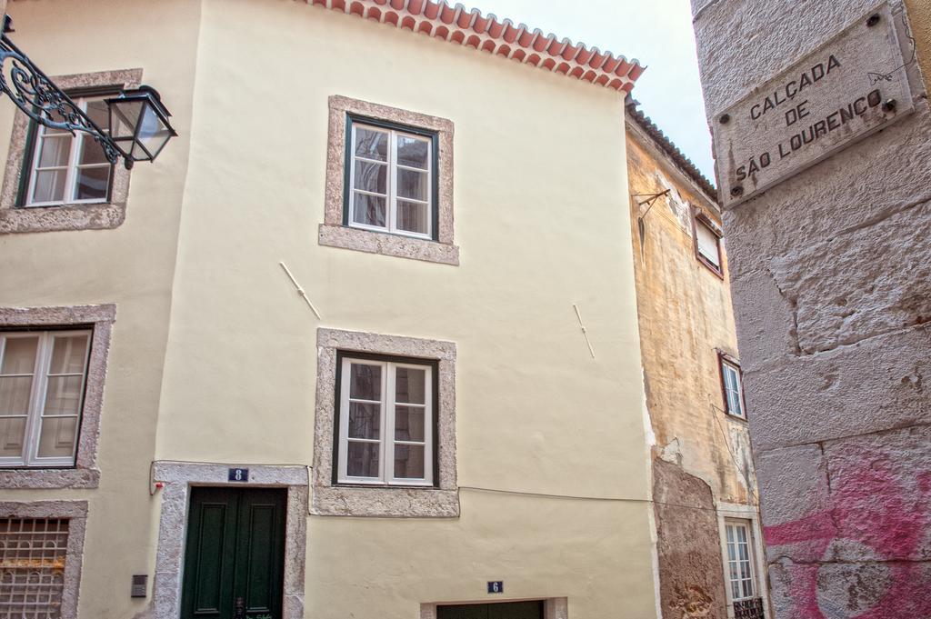Apartamento Calcada Sao Lourenco Lisboa