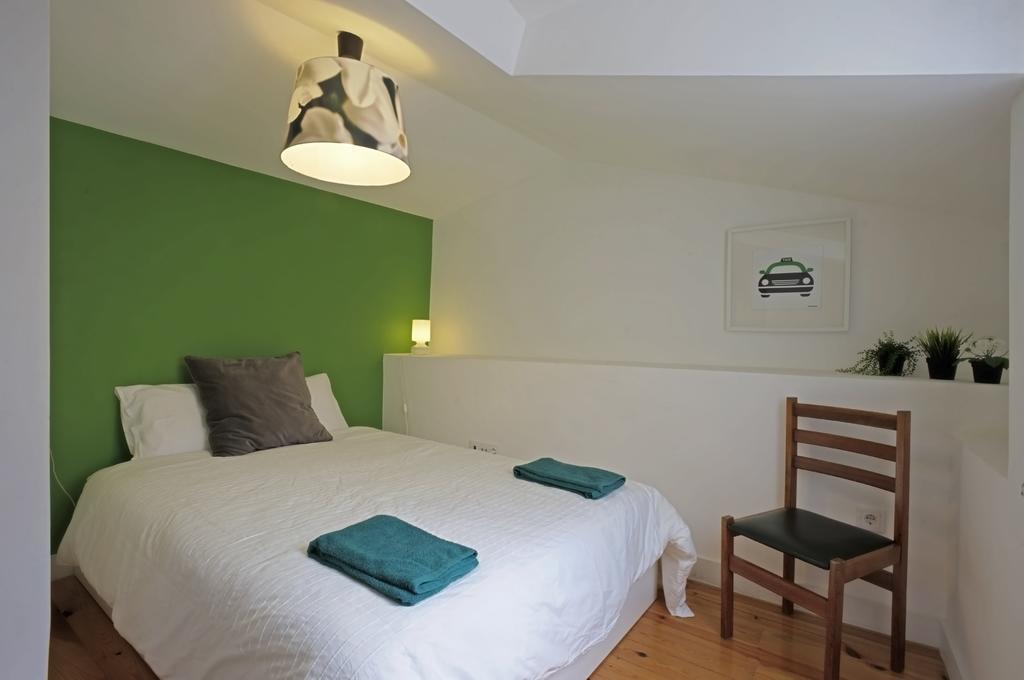 Calcada Sao Lourenco Apartamento Lisboa