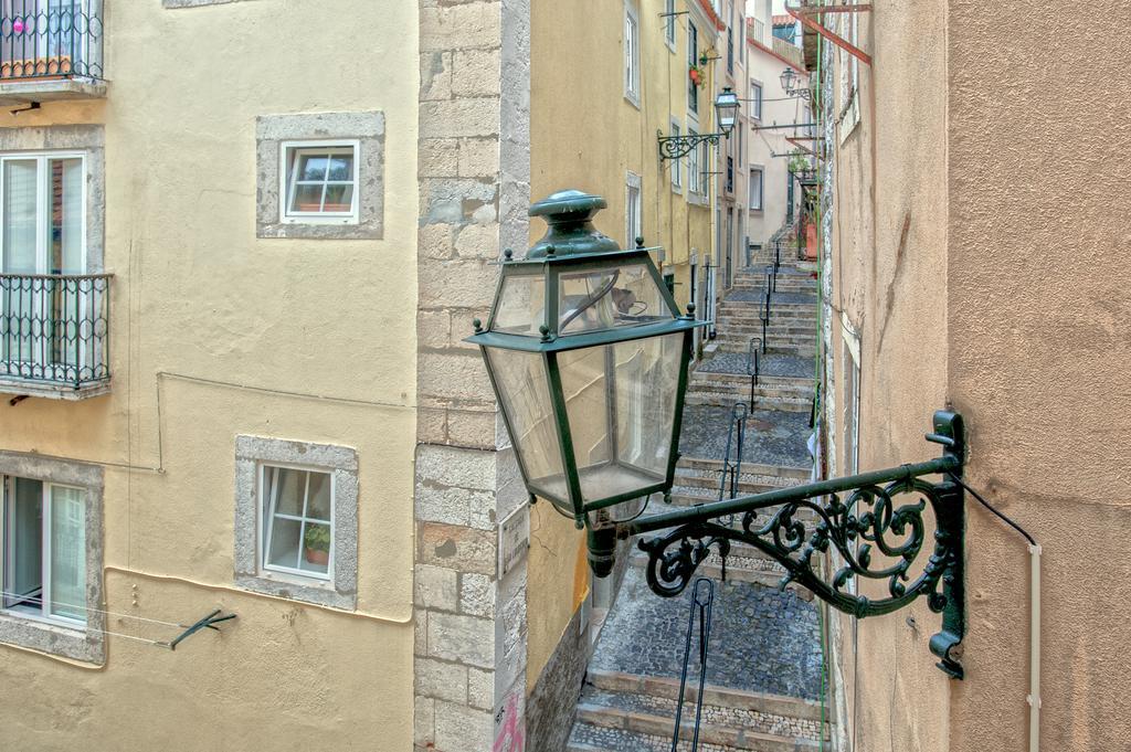 Calcada Sao Lourenco Apartamento Lisboa