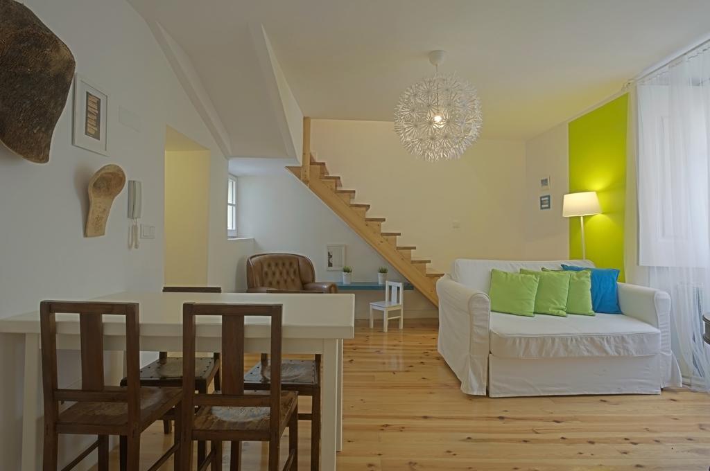 Apartamento Calcada Sao Lourenco *