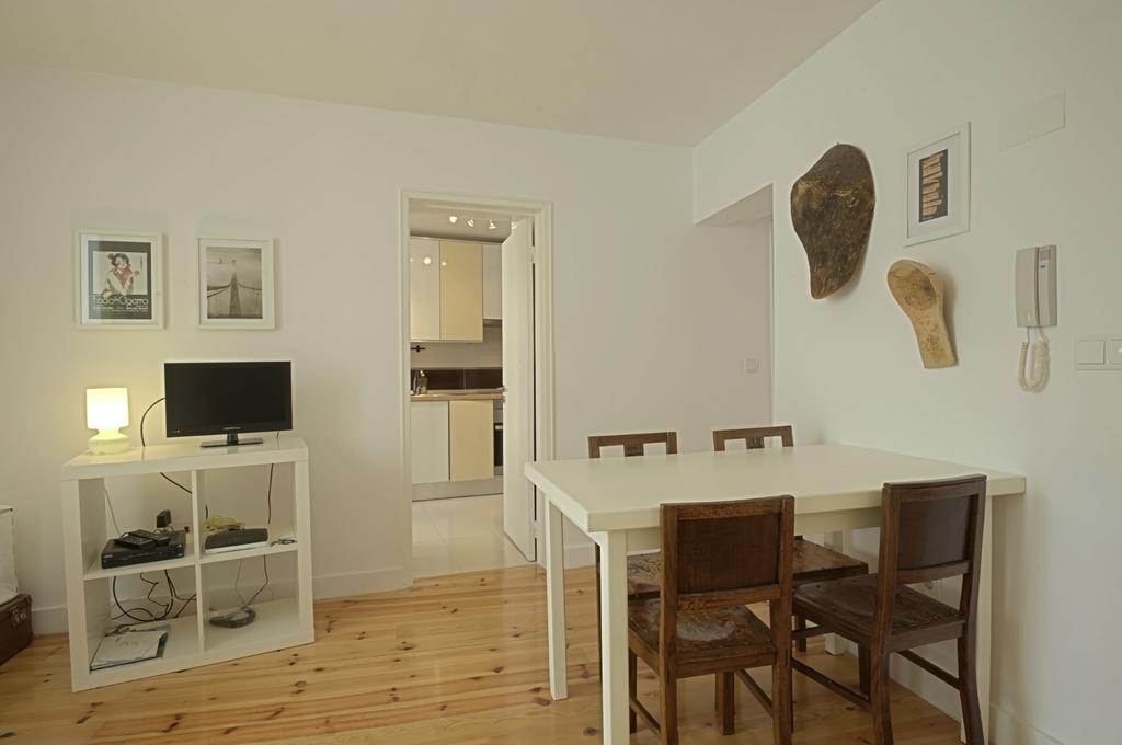 Apartamento Calcada Sao Lourenco