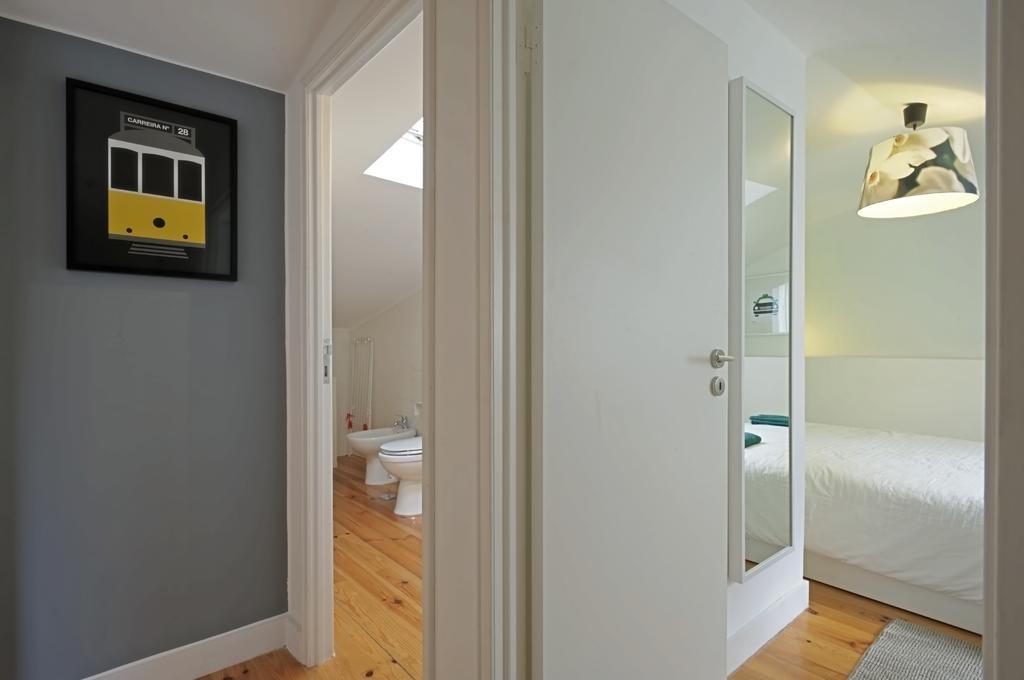 Calcada Sao Lourenco Apartamento *