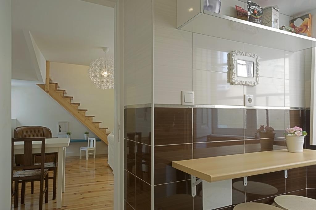 Apartamento Calcada Sao Lourenco Lisboa