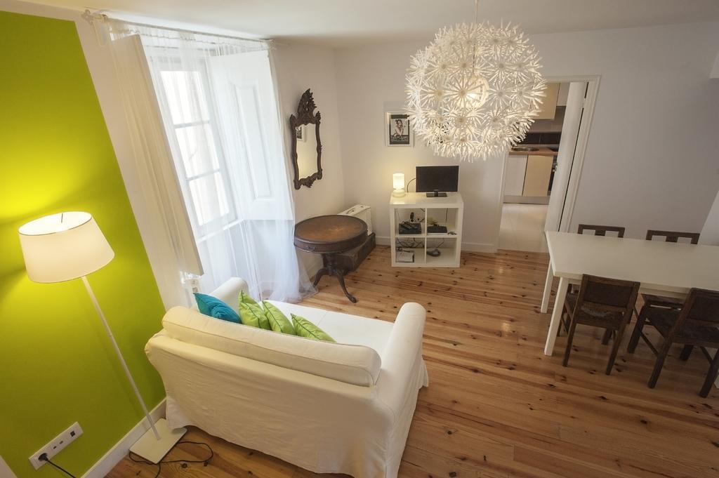 Calcada Sao Lourenco Apartamento